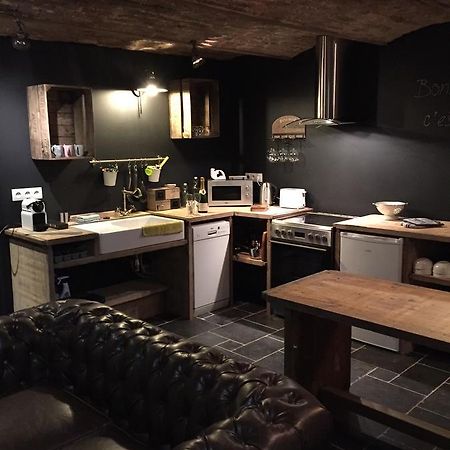Gite De Corbion Loft1 Сине Экстерьер фото