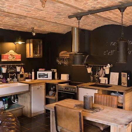 Gite De Corbion Loft1 Сине Экстерьер фото