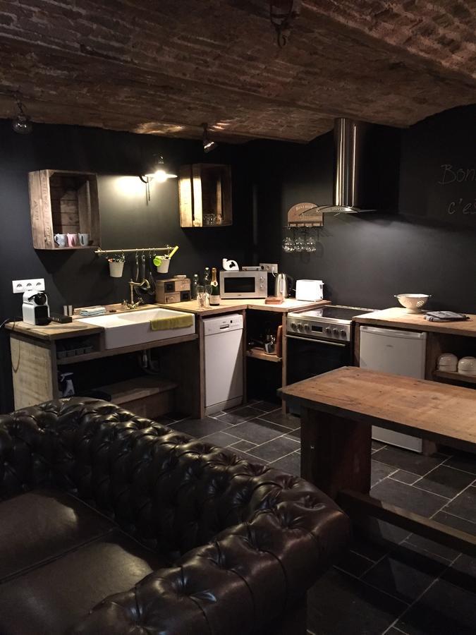 Gite De Corbion Loft1 Сине Экстерьер фото