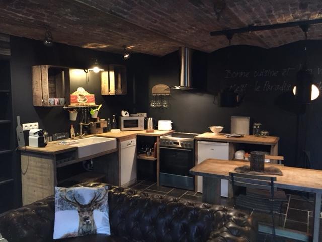 Gite De Corbion Loft1 Сине Экстерьер фото