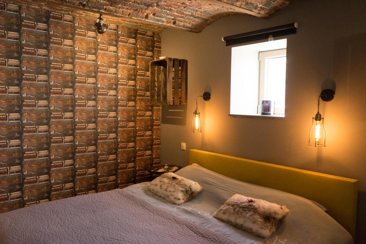 Gite De Corbion Loft1 Сине Экстерьер фото